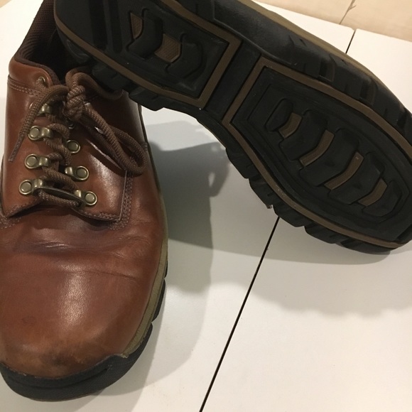 Tommy Hilfiger lace up low boots - Picture 4 of 4